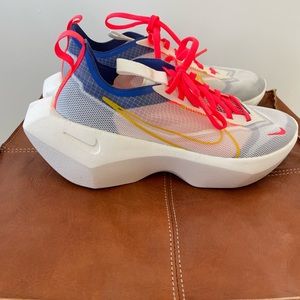 WORN ONCE Wmns Vista Lite 'White Crimson Sulfur'